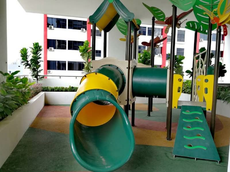 Kediaman Servis untuk Dijual di Sky Habitat - Dexter Lim - Exterior - PropertyGuru.com.my