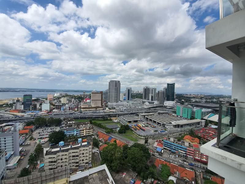 Kediaman Servis untuk Dijual di Sky Habitat - Dexter Lim - View - PropertyGuru.com.my