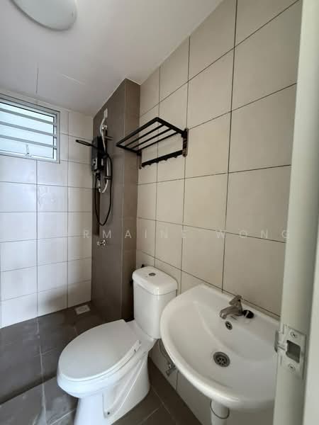 Kondominium untuk Disewa di Platinum OUG Residence - Charmaine Wong - Bathroom - PropertyGuru.com.my