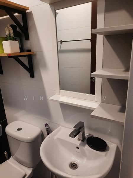 Servis Apartment untuk Dijual di Seasons Garden Residences - Winson Liem - Bathroom - PropertyGuru.com.my