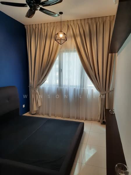 Servis Apartment untuk Dijual di Seasons Garden Residences - Winson Liem - Bedroom - PropertyGuru.com.my