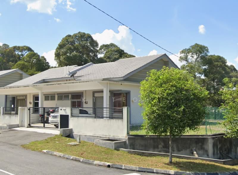 Semi-Detached House for Sale in Desa Salak Damai (Sepang) - KT Teoh - Exterior - PropertyGuru.com.my