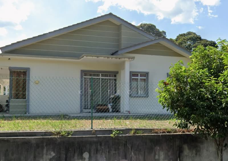 Semi-Detached House for Sale in Desa Salak Damai (Sepang) - KT Teoh - Exterior - PropertyGuru.com.my