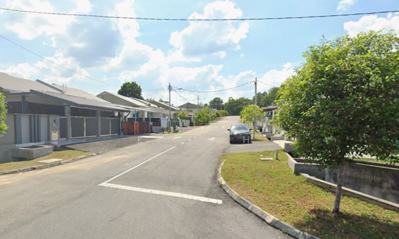 Semi-Detached House for Sale in Desa Salak Damai (Sepang) - KT Teoh - Exterior - PropertyGuru.com.my