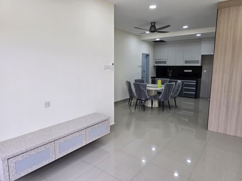 Service Residence for Sale at SkyLake Residence - Ivan Tan - Living Room - PropertyGuru.com.my
