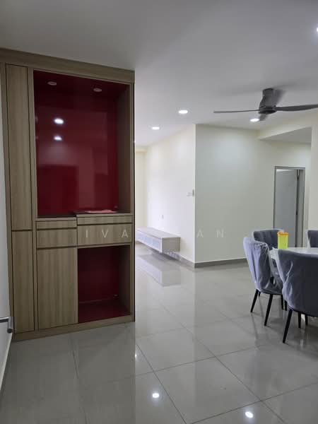Service Residence for Sale at SkyLake Residence - Ivan Tan - Living Room - PropertyGuru.com.my