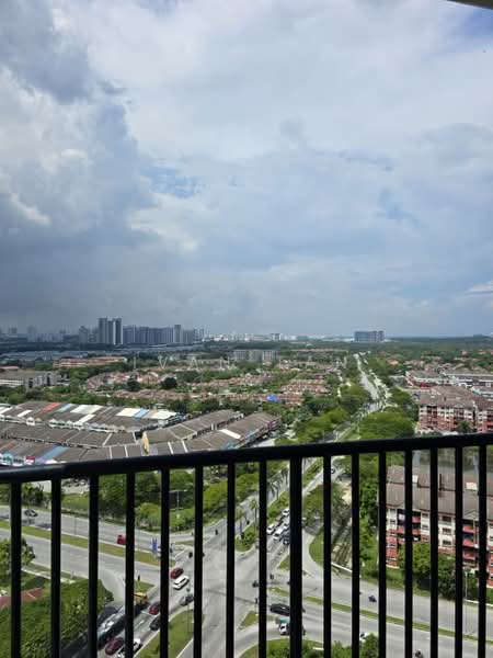 Service Residence for Sale at SkyLake Residence - Ivan Tan - View - PropertyGuru.com.my