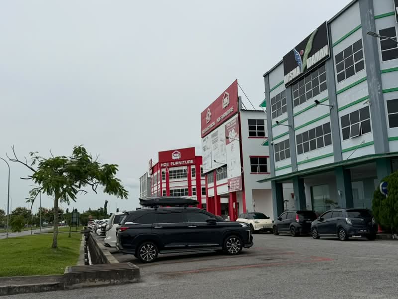 Shop / Office for Sale in Alor Setar (Kedah) - Ryan Ooi - Exterior - PropertyGuru.com.my