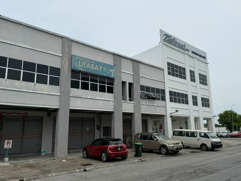 Shop / Office for Sale in Alor Setar (Kedah) - Ryan Ooi - Exterior - PropertyGuru.com.my