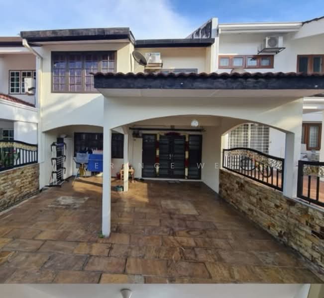 Rumah Teres 2-Tingkat untuk Disewa di SS18 (Subang Jaya) - Terence Wee - PropertyGuru.com.my