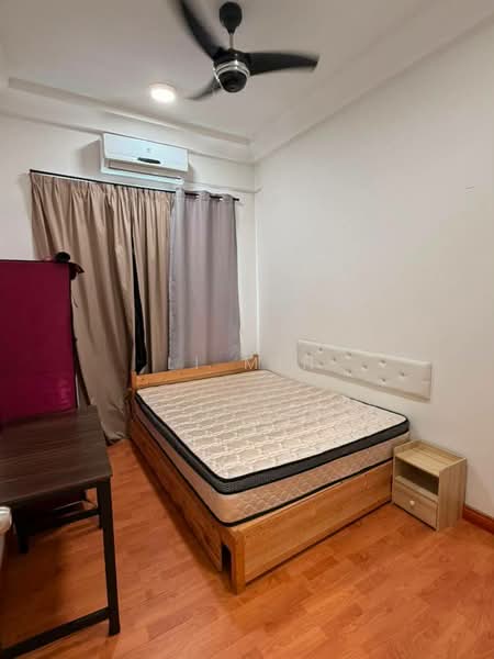 Service Residence for Rent at The Platino Serviced Apartment - Li Min - Bedroom - PropertyGuru.com.my