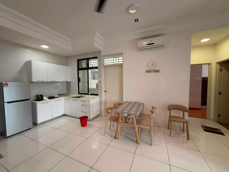 Service Residence for Rent at The Platino Serviced Apartment - Li Min - Kitchen - PropertyGuru.com.my