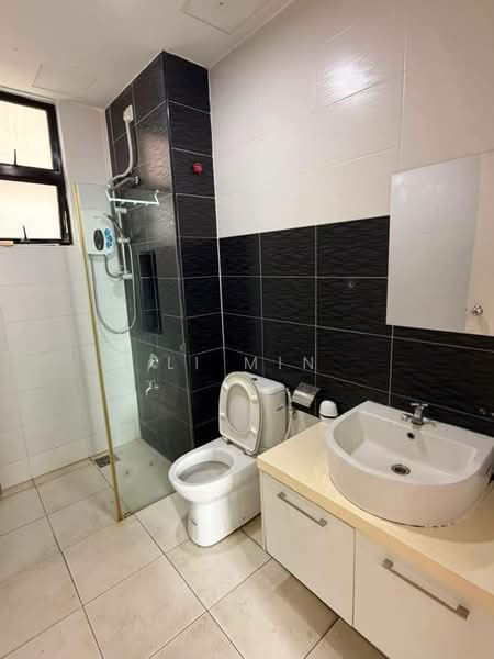 Service Residence for Rent at The Platino Serviced Apartment - Li Min - Bathroom - PropertyGuru.com.my