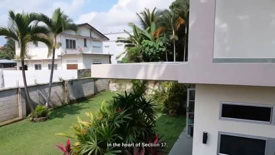 Bungalow for Sale in Seksyen 17 (Petaling Jaya) - Sajiv Shivadas - PropertyGuru.com.my