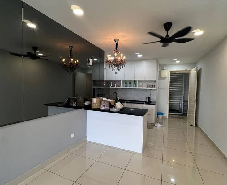 Condominium for Rent at Mizumi Residences - Ryan Tee - Kitchen - PropertyGuru.com.my