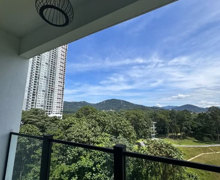 Condominium for Rent at Mizumi Residences - Ryan Tee - View - PropertyGuru.com.my