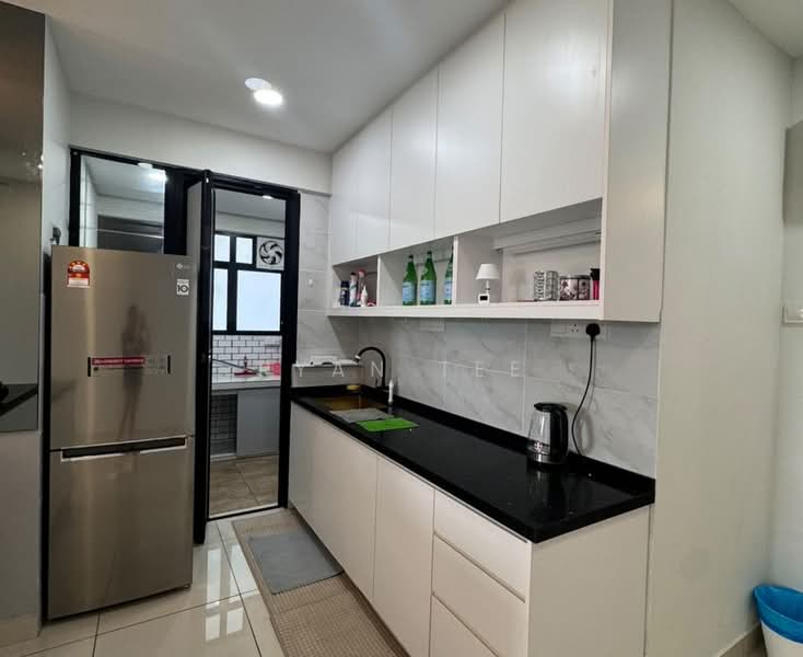 Condominium for Rent at Mizumi Residences - Ryan Tee - Kitchen - PropertyGuru.com.my