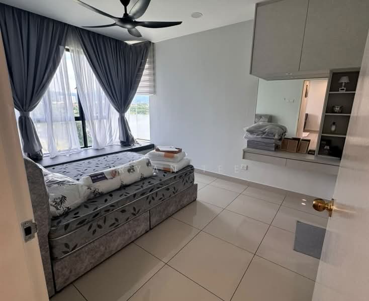 Condominium for Rent at Mizumi Residences - Ryan Tee - Bedroom - PropertyGuru.com.my