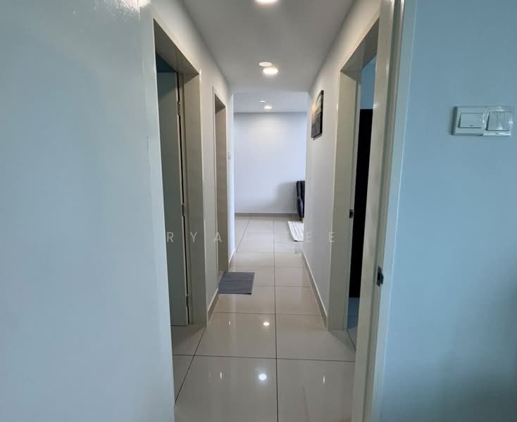 Condominium for Rent at Mizumi Residences - Ryan Tee - Corridor - PropertyGuru.com.my