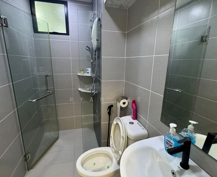 Condominium for Rent at Mizumi Residences - Ryan Tee - Bathroom - PropertyGuru.com.my