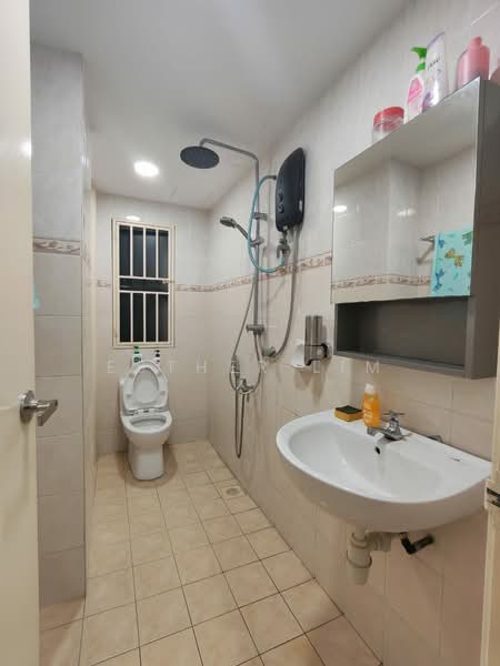 Pangsapuri untuk Disewa di Vista Mutiara - Esther Lim - Bathroom - PropertyGuru.com.my