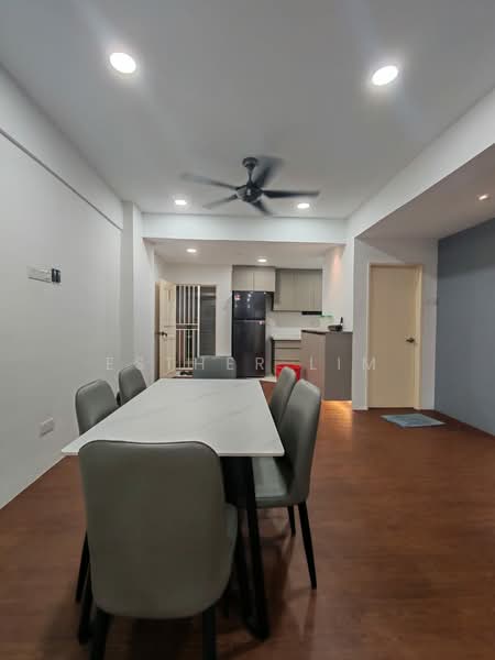 Pangsapuri untuk Disewa di Vista Mutiara - Esther Lim - Dining Room - PropertyGuru.com.my