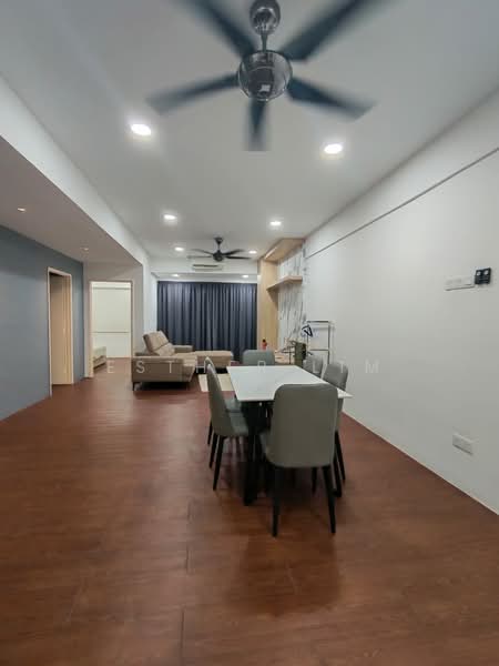Pangsapuri untuk Disewa di Vista Mutiara - Esther Lim - Living Room - PropertyGuru.com.my