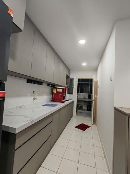 Pangsapuri untuk Disewa di Vista Mutiara - Esther Lim - Kitchen - PropertyGuru.com.my