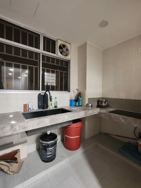 Pangsapuri untuk Disewa di Vista Mutiara - Esther Lim - Kitchen - PropertyGuru.com.my