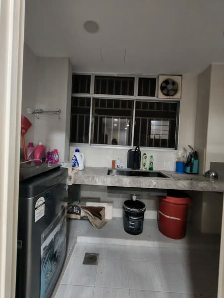Pangsapuri untuk Disewa di Vista Mutiara - Esther Lim - Kitchen - PropertyGuru.com.my