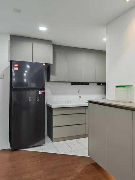 Pangsapuri untuk Disewa di Vista Mutiara - Esther Lim - Kitchen - PropertyGuru.com.my