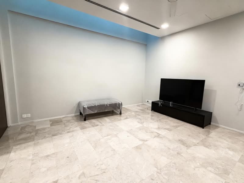 Terraced House for Rent in Taman Sri Hartamas (Sri Hartamas) - Elaine Loke - Living Room - PropertyGuru.com.my