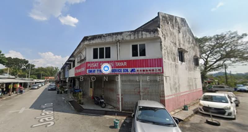 Shop / Office for Sale in Bandar Baru Sungai Buloh (Sungai Buloh) - Bond Lee - Exterior - PropertyGuru.com.my