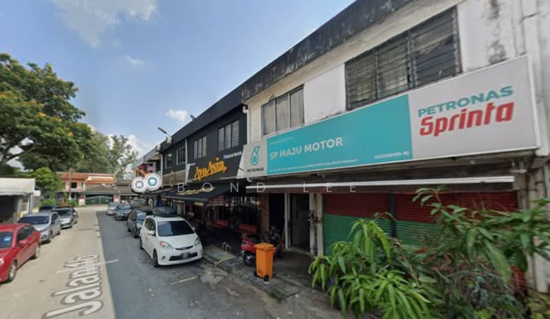 Shop / Office for Sale in Bandar Baru Sungai Buloh (Sungai Buloh) - Bond Lee - Exterior - PropertyGuru.com.my