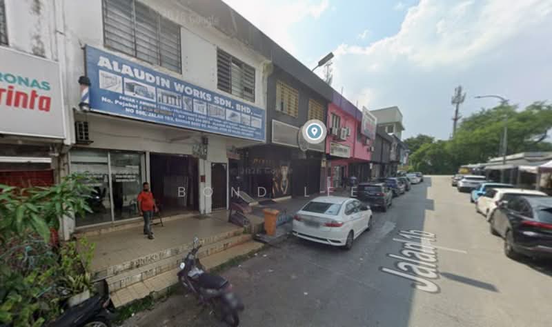Shop / Office for Sale in Bandar Baru Sungai Buloh (Sungai Buloh) - Bond Lee - Exterior - PropertyGuru.com.my