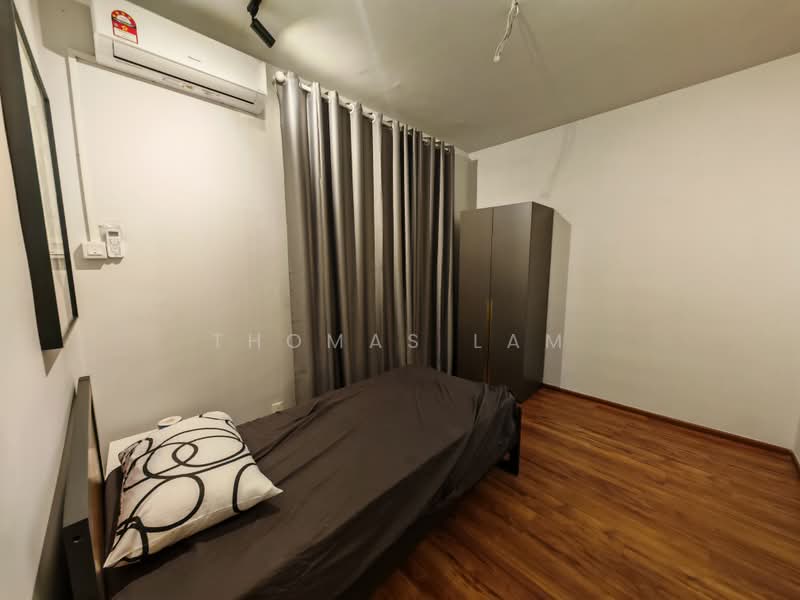 Kondominium untuk Disewa di Admiral Residences - Thomas Lam - Bedroom - PropertyGuru.com.my