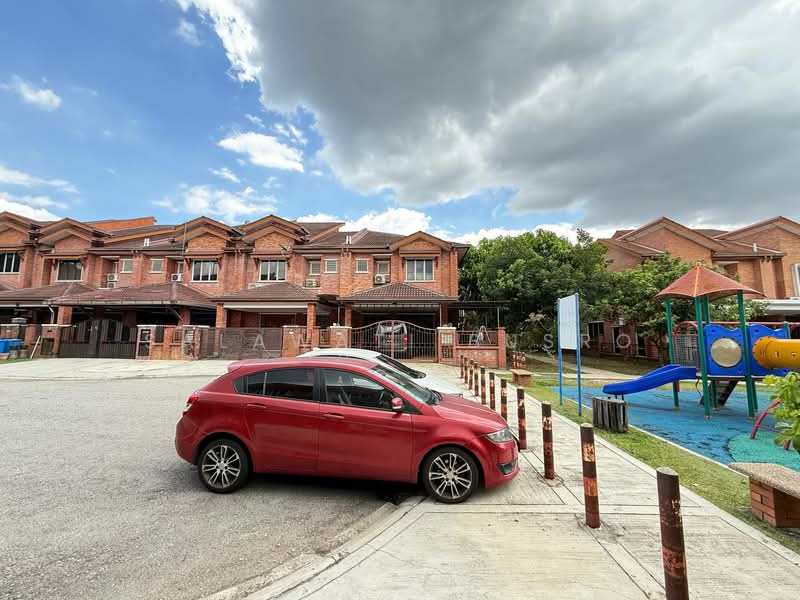 2-storey Terraced House for Sale in Alam Budiman (Shah Alam) - Salawati Busro - Exterior - PropertyGuru.com.my