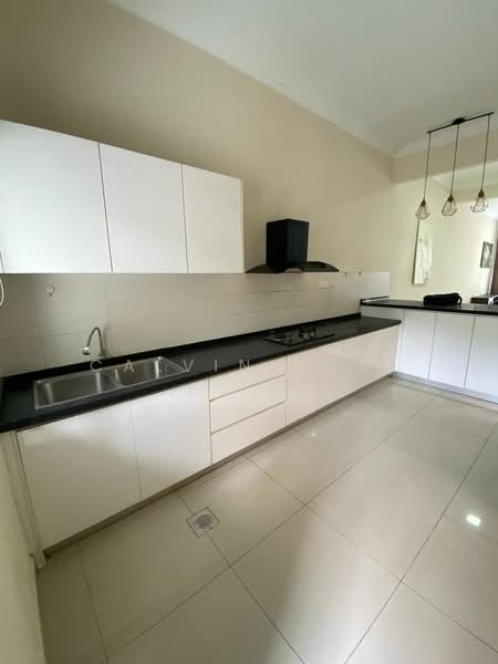 Rumah Teres untuk Disewa di Bangi (Selangor) - Calvin Loke - Kitchen - PropertyGuru.com.my