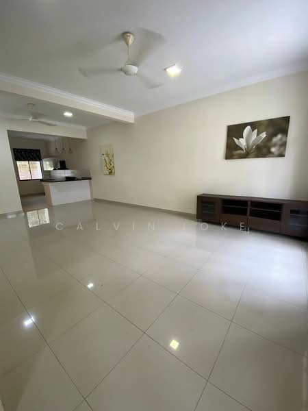 Rumah Teres untuk Disewa di Bangi (Selangor) - Calvin Loke - Living Room - PropertyGuru.com.my