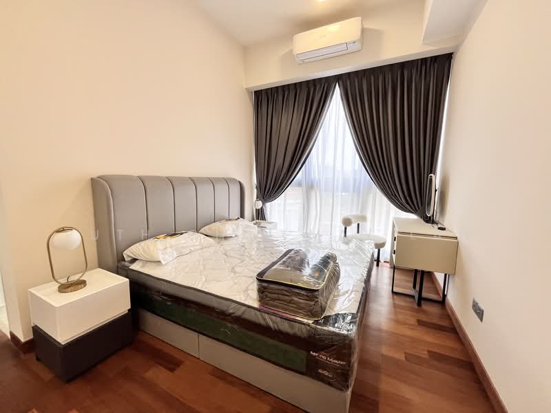 Kediaman Servis untuk Disewa di Senada Residence @ KLGCC Resort - Ruth Chin May Lan - Bedroom - PropertyGuru.com.my