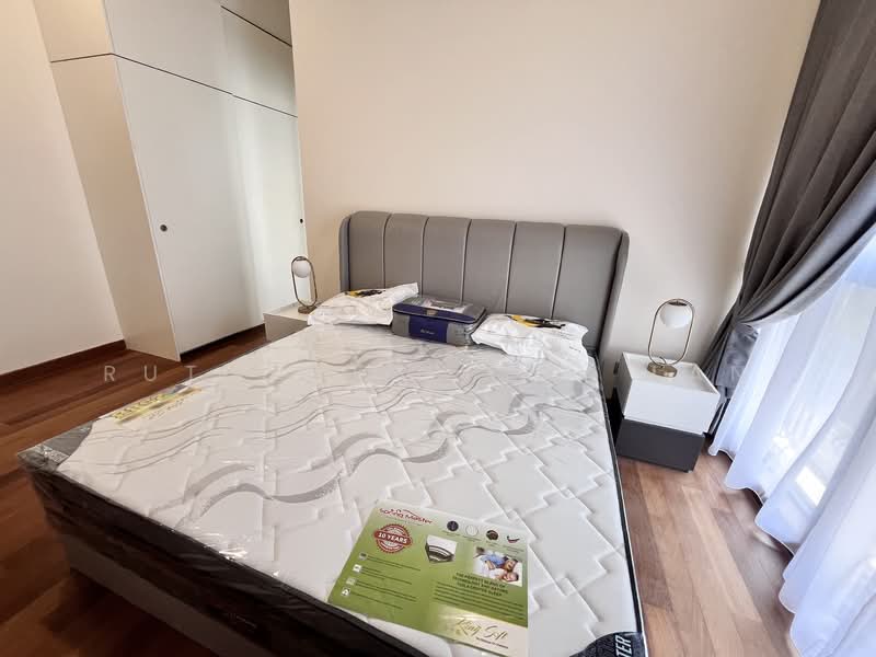 Kediaman Servis untuk Disewa di Senada Residence @ KLGCC Resort - Ruth Chin May Lan - Bedroom - PropertyGuru.com.my