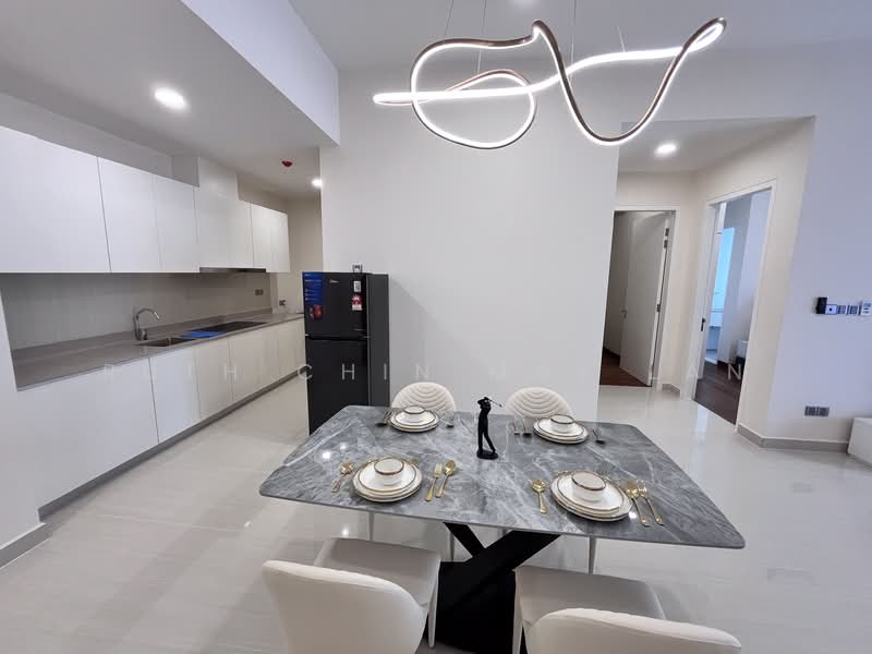 Kediaman Servis untuk Disewa di Senada Residence @ KLGCC Resort - Ruth Chin May Lan - Kitchen - PropertyGuru.com.my