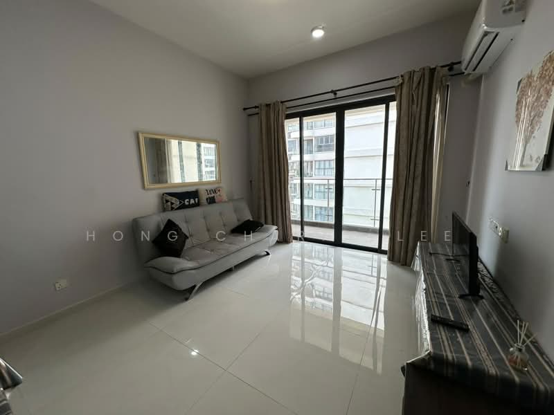 Condominium for Rent at Bay Point @ Country Garden Danga Bay - Hong Charng Lee - Living Room - PropertyGuru.com.my