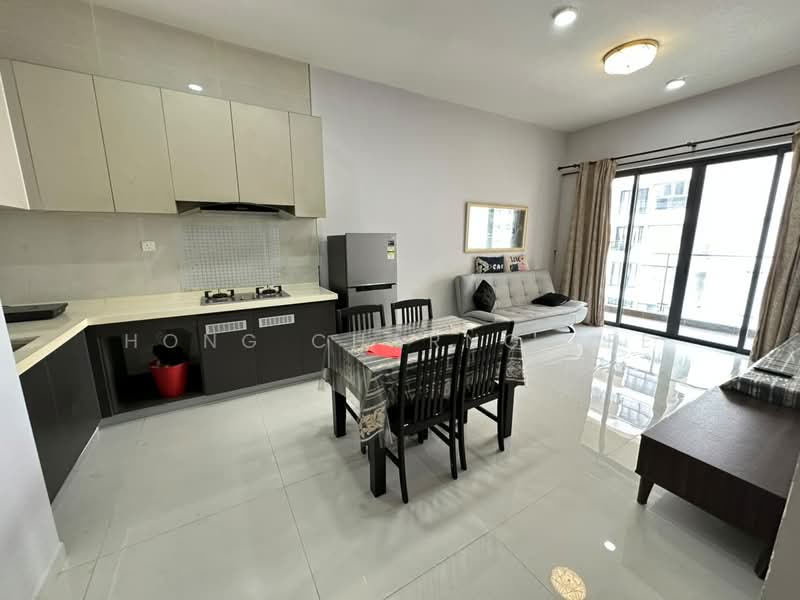 Condominium for Rent at Bay Point @ Country Garden Danga Bay - Hong Charng Lee - Kitchen - PropertyGuru.com.my