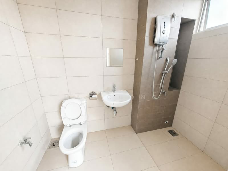 Rumah Teres 3-Tingkat untuk Dijual di Tropicana Heights (Kajang) - Mac Chong - Bathroom - PropertyGuru.com.my