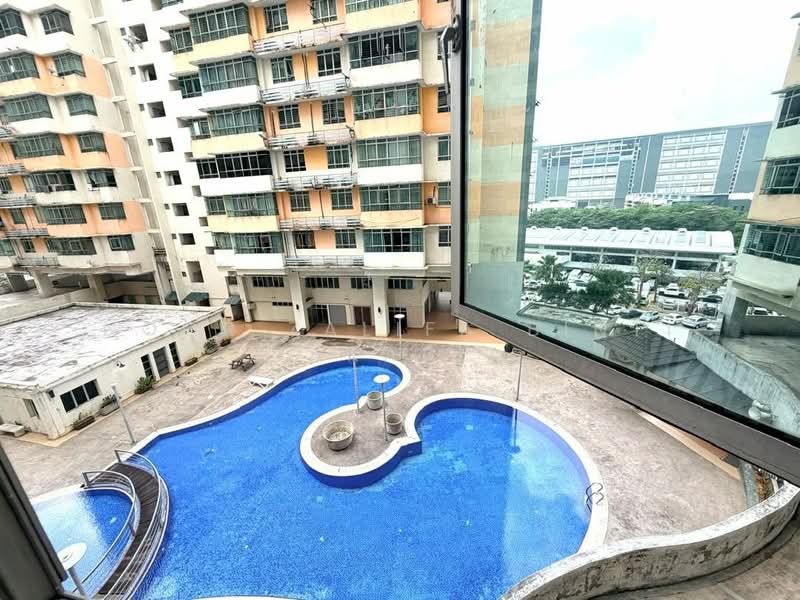 Condominium for Rent at Mutiara Anggerik - Noor Zalifa Binti Zakaria - Exterior - PropertyGuru.com.my