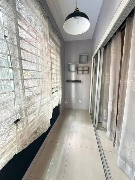 Condominium for Rent at Mutiara Anggerik - Noor Zalifa Binti Zakaria - Balcony - PropertyGuru.com.my