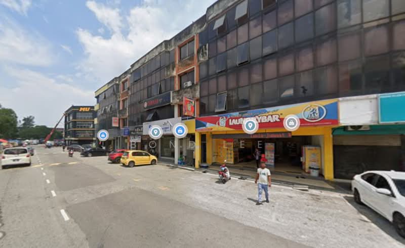 Shop / Office untuk Dijual di U5,Taman Subang Perdana (Shah Alam) - Bond Lee - Exterior - PropertyGuru.com.my
