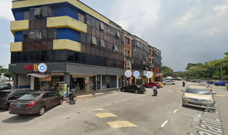 Shop / Office untuk Dijual di U5,Taman Subang Perdana (Shah Alam) - Bond Lee - Exterior - PropertyGuru.com.my