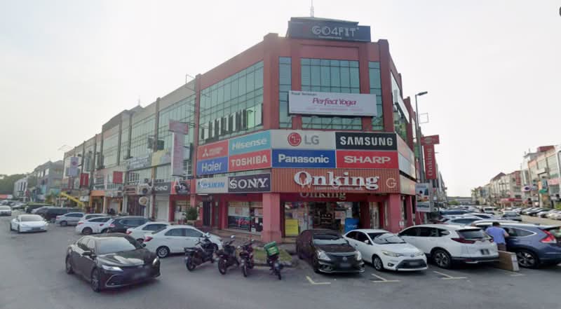 Shop for Rent in Bandar Puteri Puchong (Puchong) - Jacky Wong - Exterior - PropertyGuru.com.my
